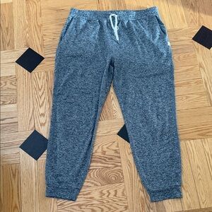 Men's Gray Jogger Pants